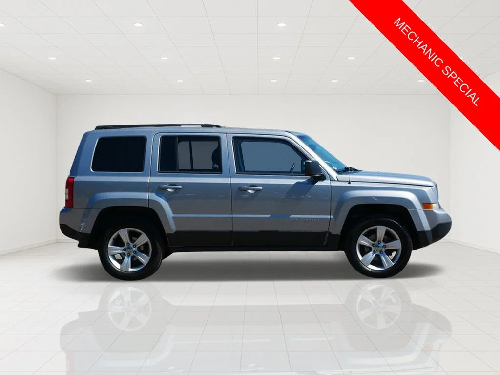 Used 2015 Jeep Patriot Latitude with VIN 1C4NJRFB9FD303523 for sale in White Bear Lake, Minnesota