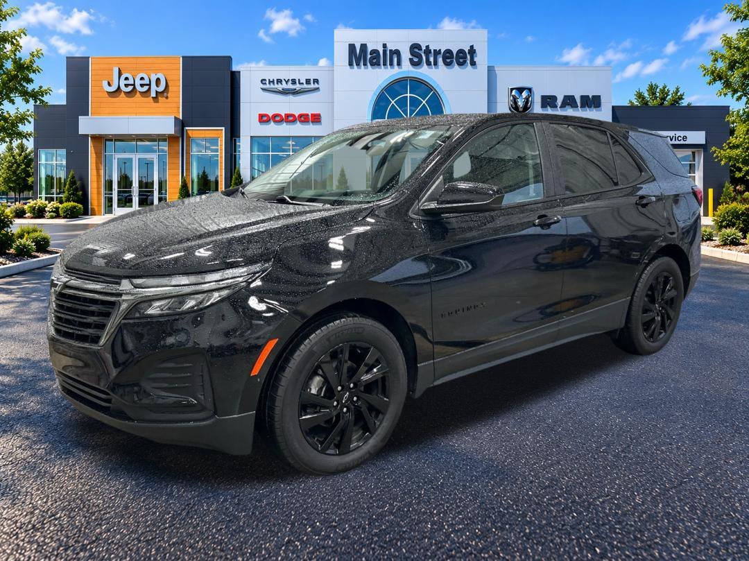 2024 Chevrolet Equinox LS