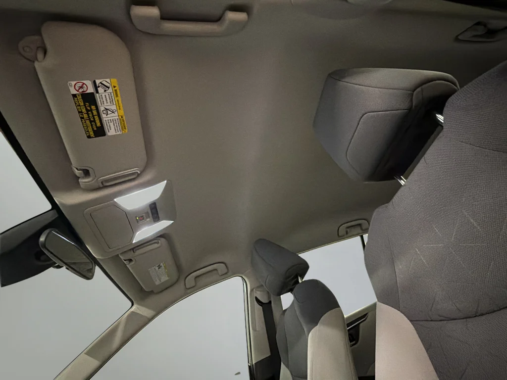 Used 2022 Gray Toyota XLE image 19