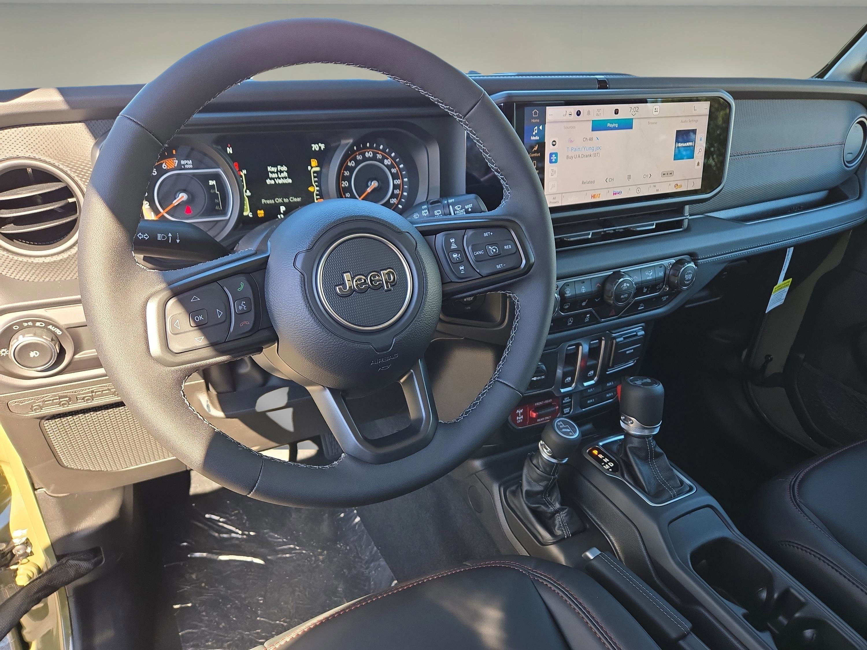 New 2026 41 Jeep Rubicon image 18