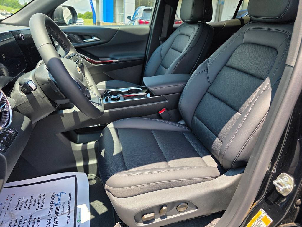 New 2026 Mosaic Black Metallic Chevrolet LT image 11