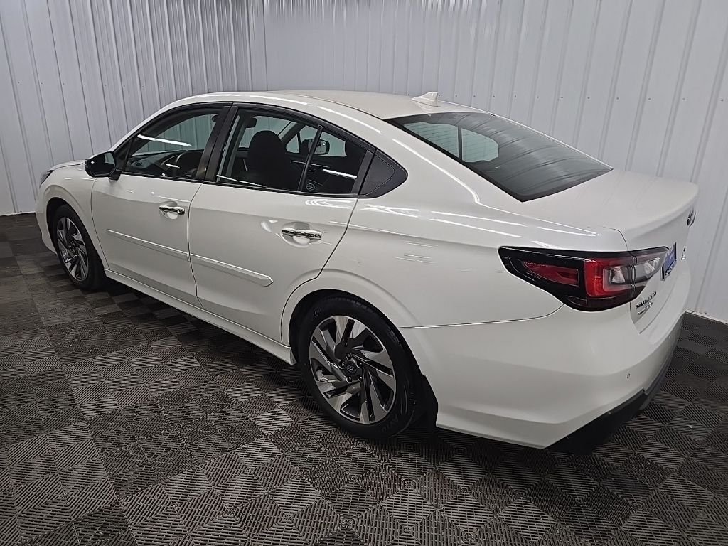 Used 2023 Crystal White Pearl Subaru Touring XT image 9