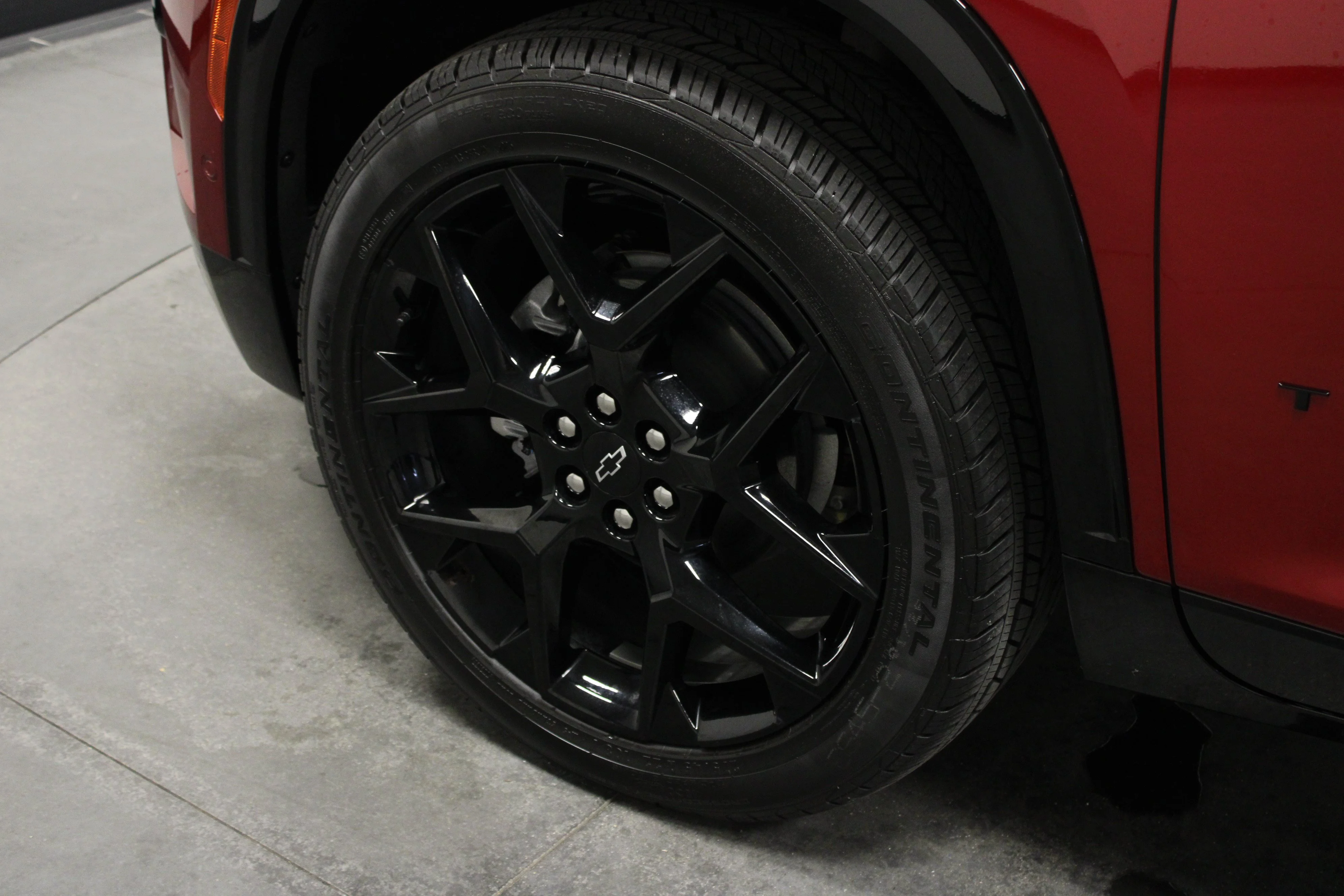 2026 Chevrolet Traverse RS - Photo 9