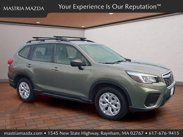 2019 Subaru Forester Base