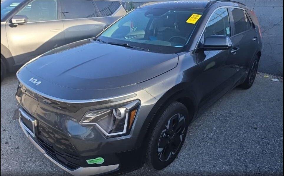 2023 Kia Niro