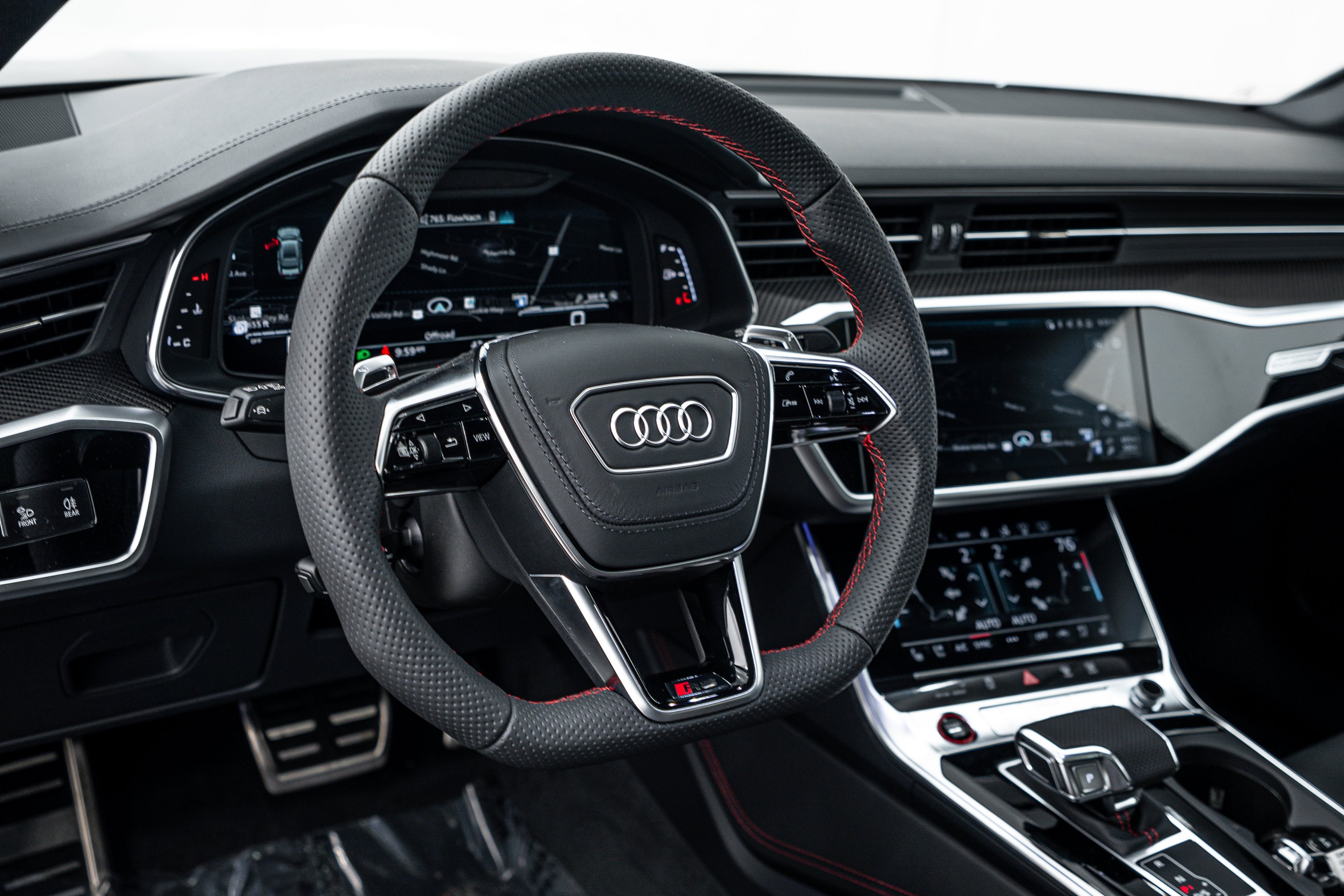 New 2026 Daytona Gray Audi performance image 9