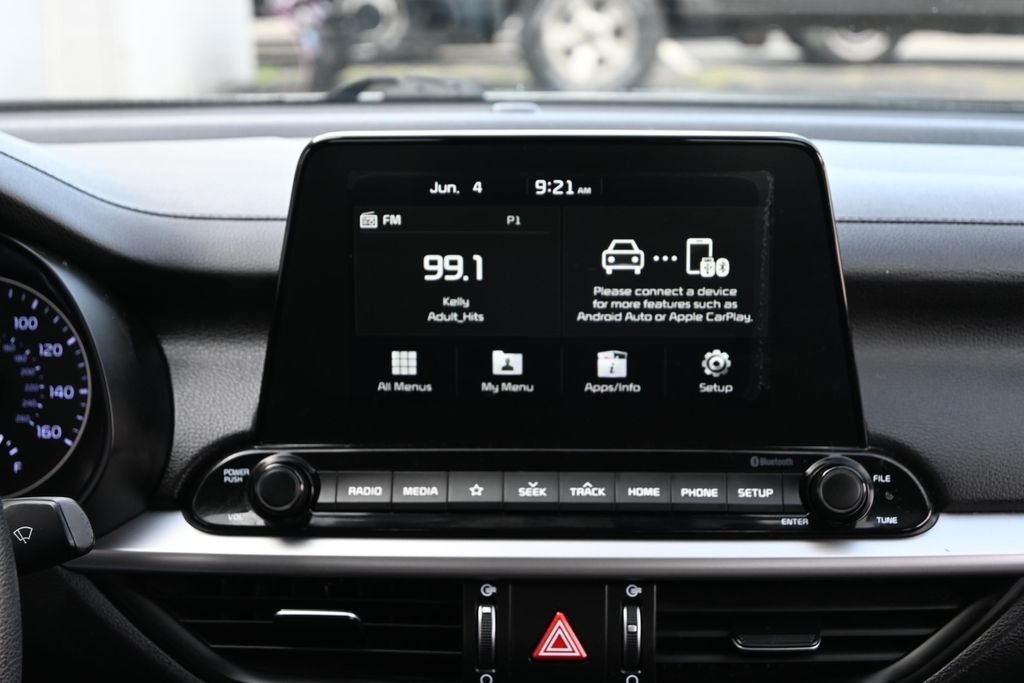 Certified Used 2019 Silky Silver Kia LXS image 26