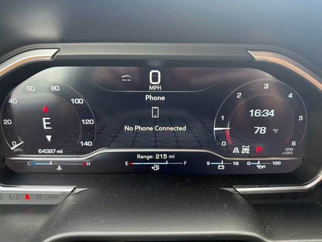 2022 GMC Sierra 1500 AT4 - Photo 34