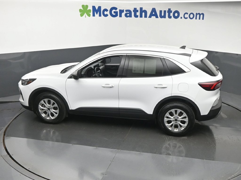 Used 2024 White Ford Active image 24