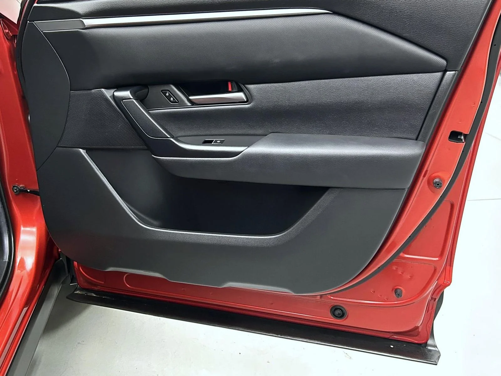 Certified Used 2024 Red Mazda 2.5 S Premium Package image 16