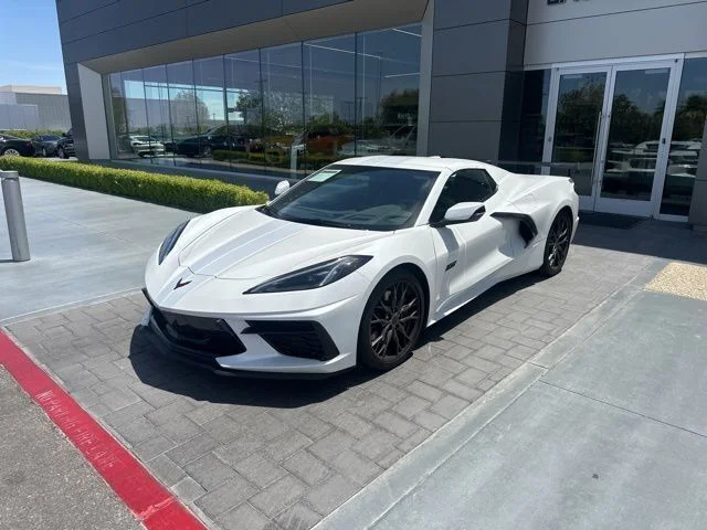2023 Chevrolet Corvette Stingray Convertible 3LT's photo
