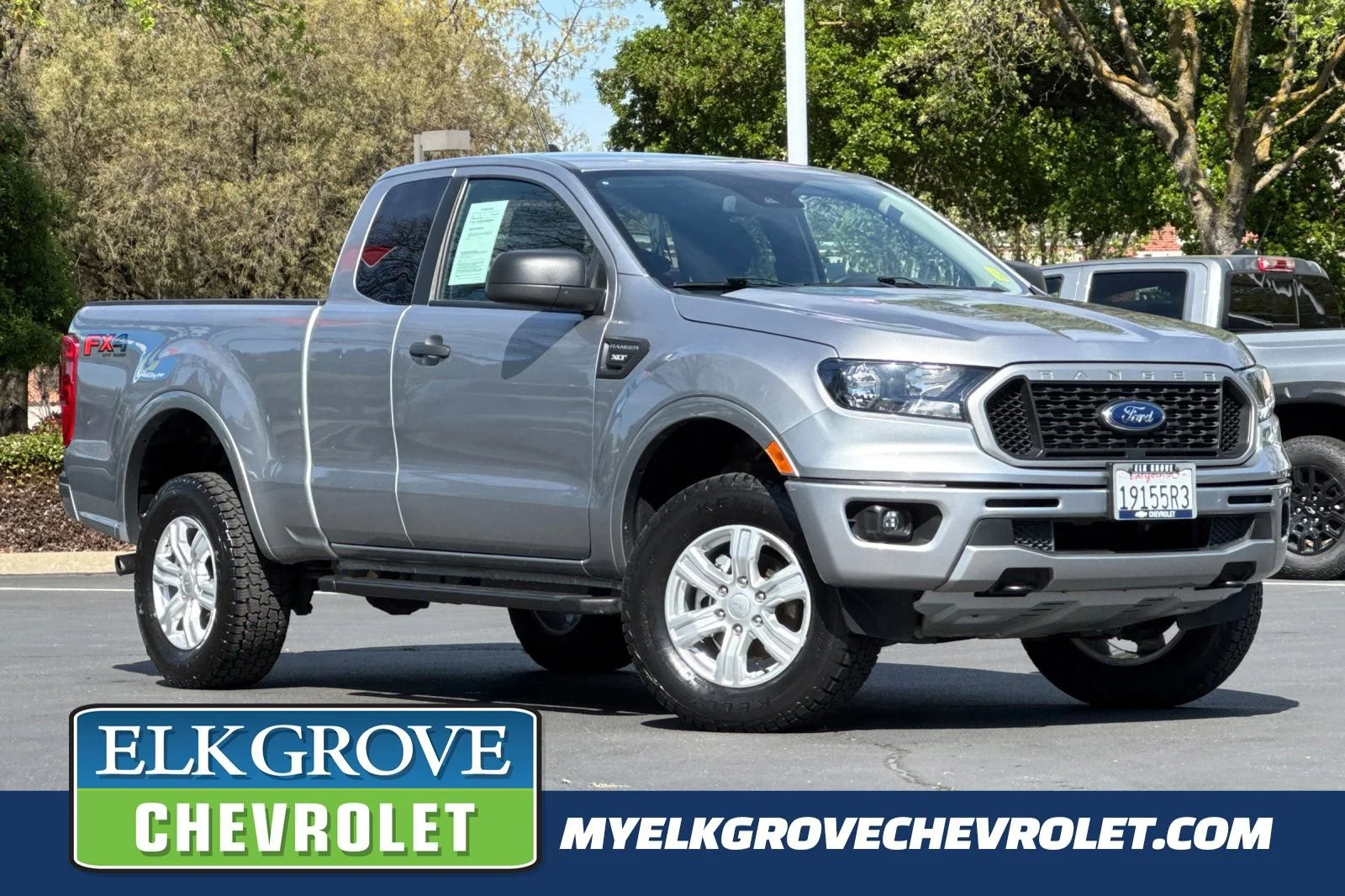 2022 Ford Ranger