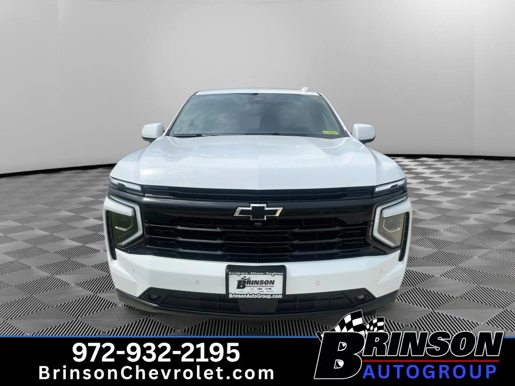 2026 Chevrolet Tahoe RST - Photo 2