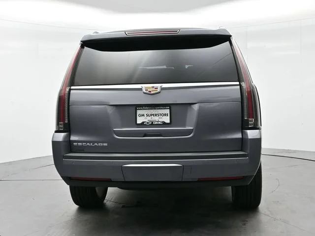 Used 2020 SATIN STEEL METALLIC Cadillac Premium Luxury image 6