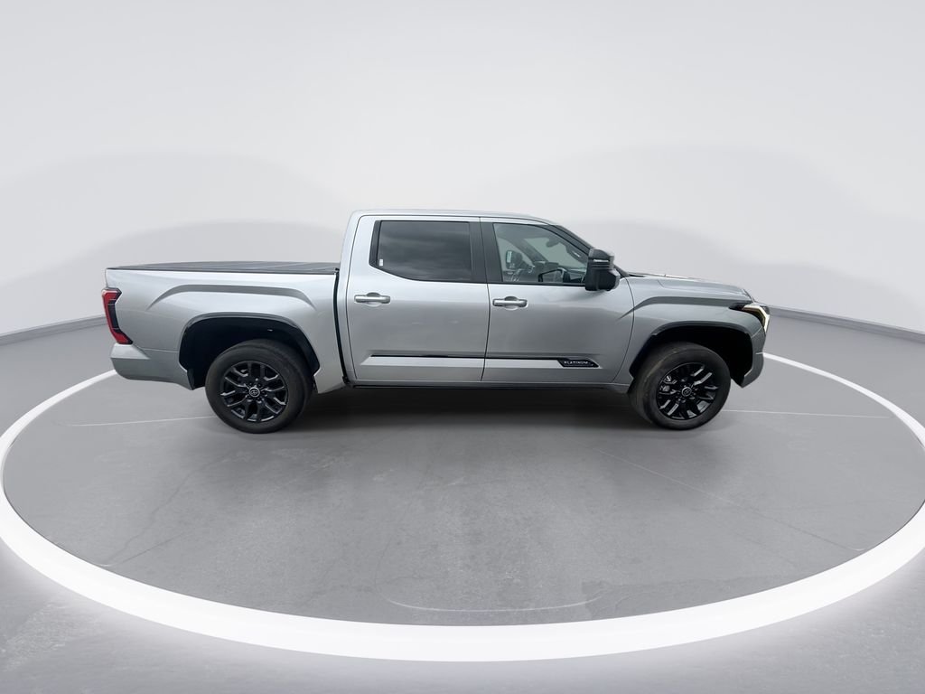 Used 2024 Silver Toyota Platinum image 9