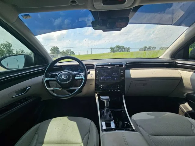 Used 2023 Gray Hyundai SEL image 12