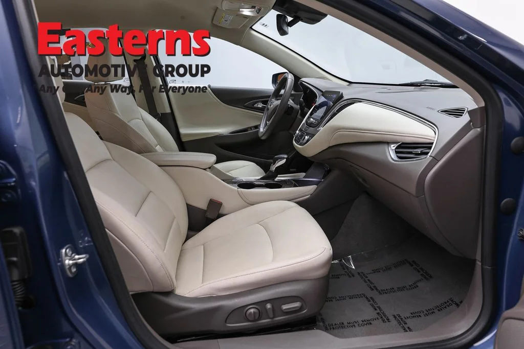 Used 2024 Blue Chevrolet LT image 25