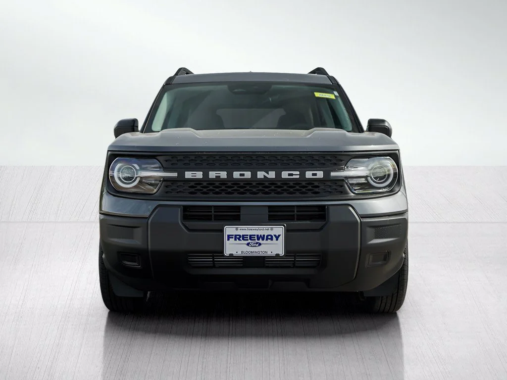 New 2026 Carbonized Gray Metallic Ford Big Bend® image 2