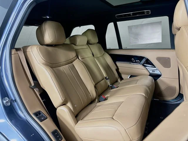 New 2026 Blue Land Rover SE image 27