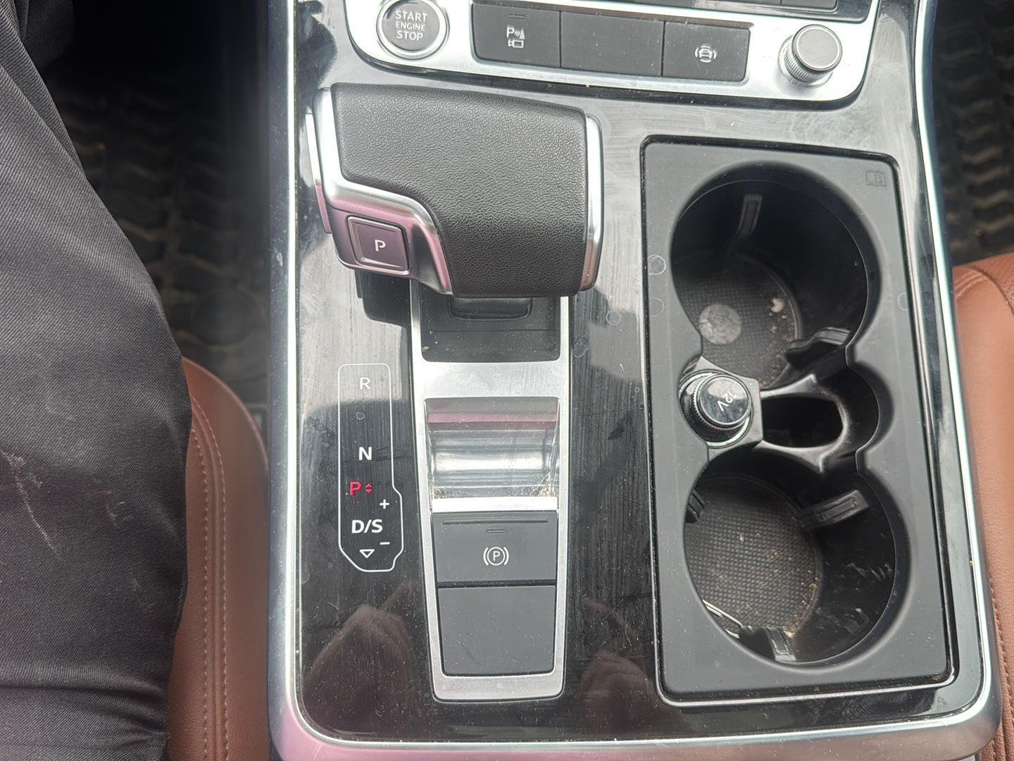 Used 2023 Waitomo Blue Metallic Audi Premium Plus image 21