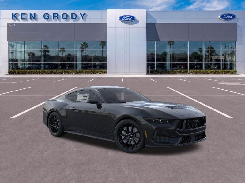 2026 Ford Mustang GT Fastback's photo