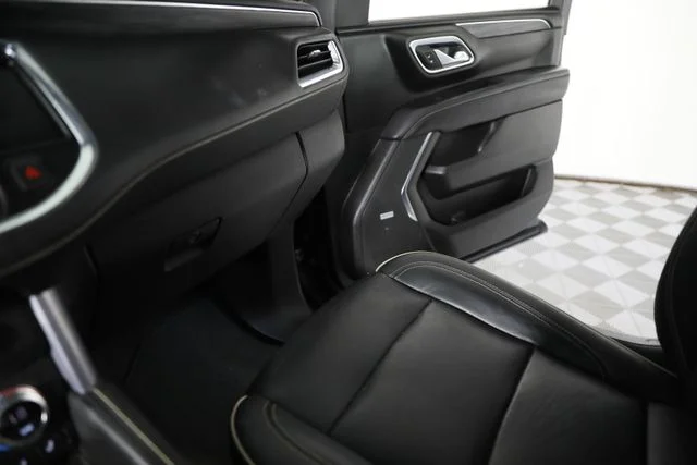 Used 2021 Blue GMC SLT image 17