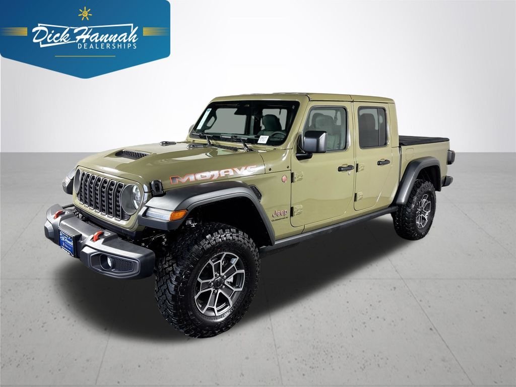 New 2026 41 Jeep Mojave image 1