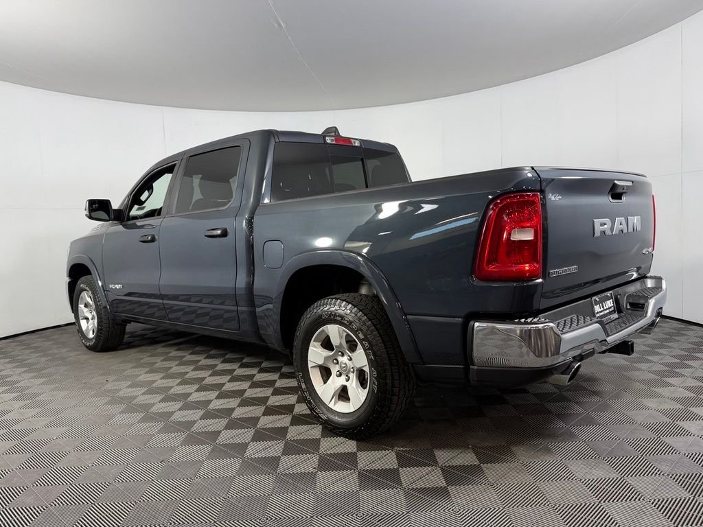 Certified Used 2025 Blue Ram Big Horn/Lone Star image 9