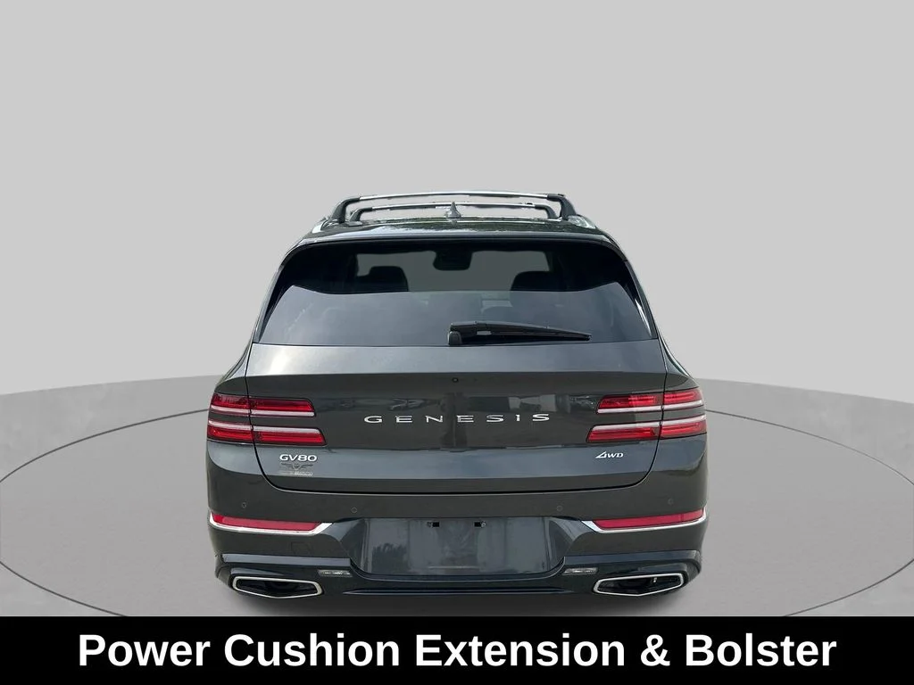 2024 GENESIS GV80 Standard - Photo 41