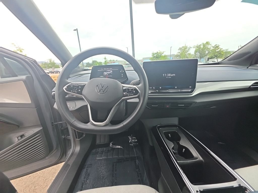 Certified Used 2024 Gray Volkswagen Pro S image 13