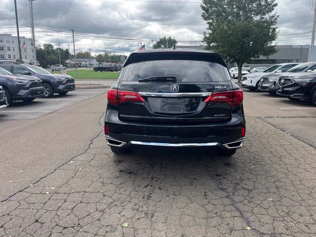 Certified Used 2019 Black Acura 3.5L Technology Package image 11