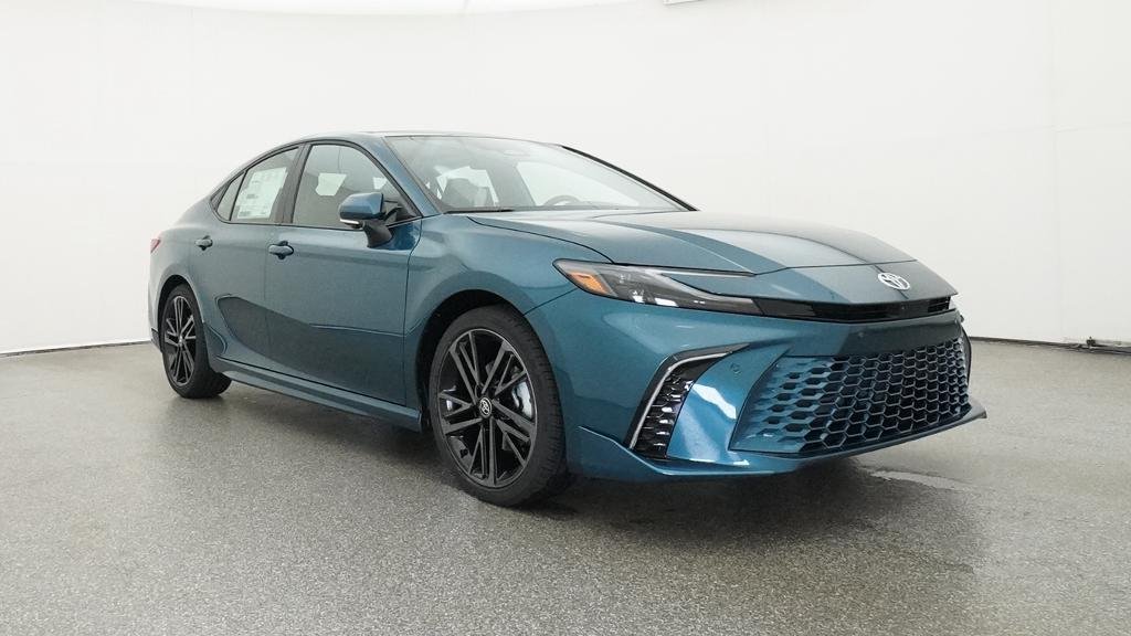 New 2026 Ocean Gem Toyota XSE image 9