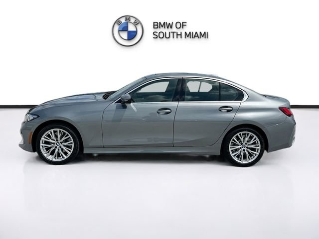 Certified Used 2024 Gray BMW 330i image 4