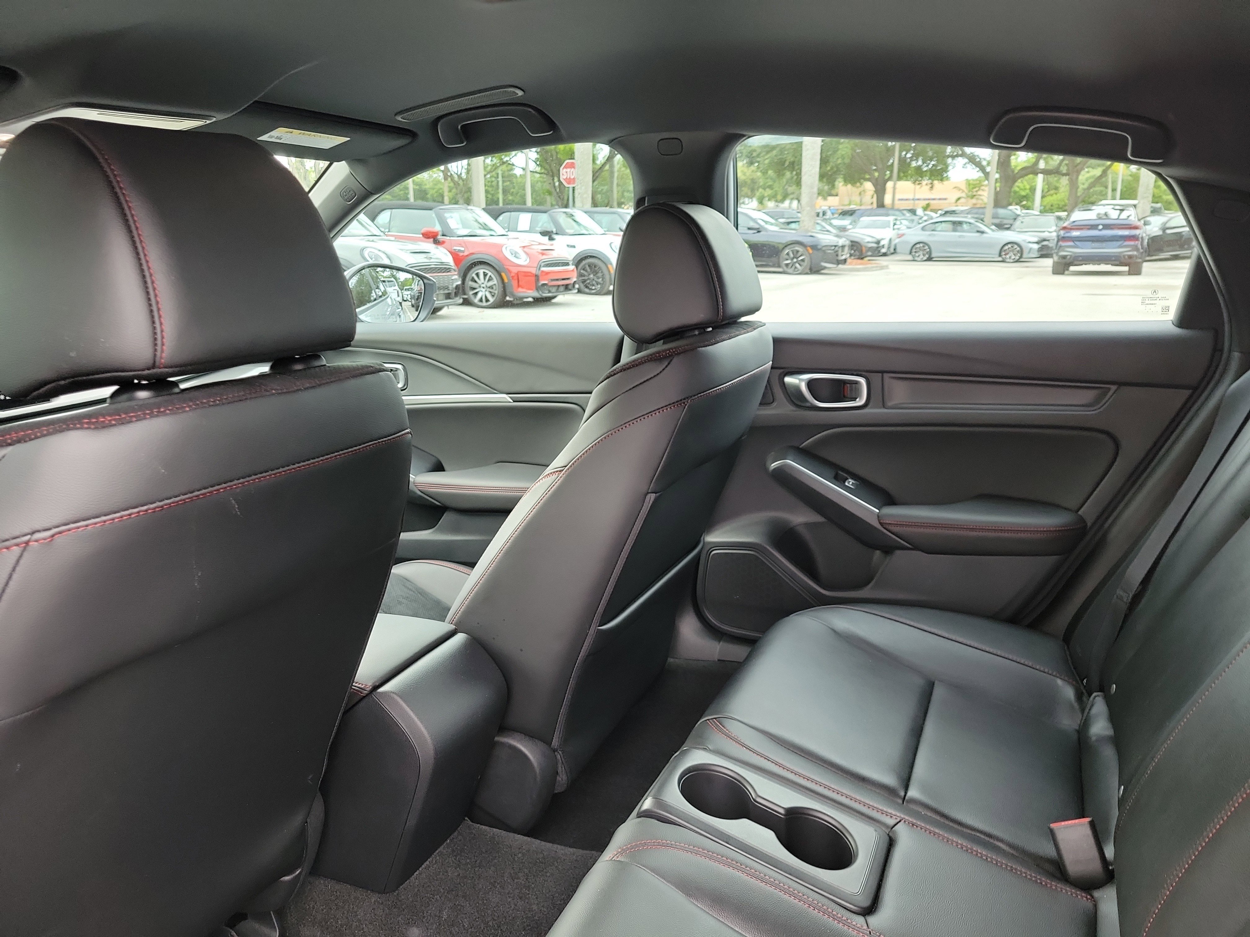 Used 2025 Silver Acura Type S image 10