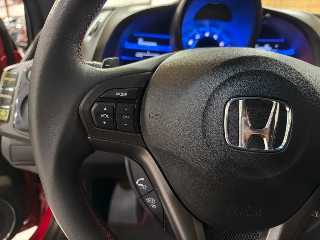 Used 2014 Red Honda EX image 13