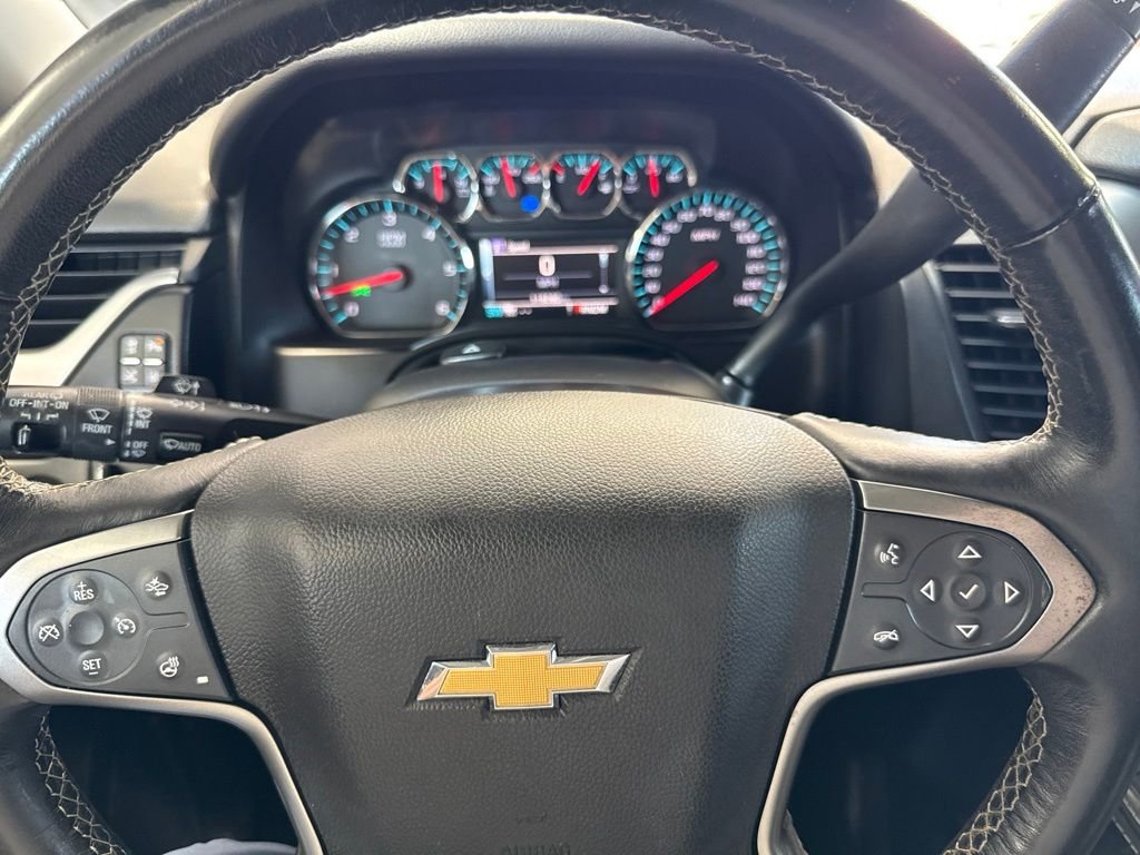 Used 2015 Black Chevrolet LTZ image 22