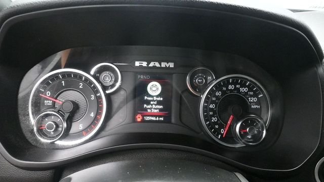 Used 2023 White Ram Big Horn image 20