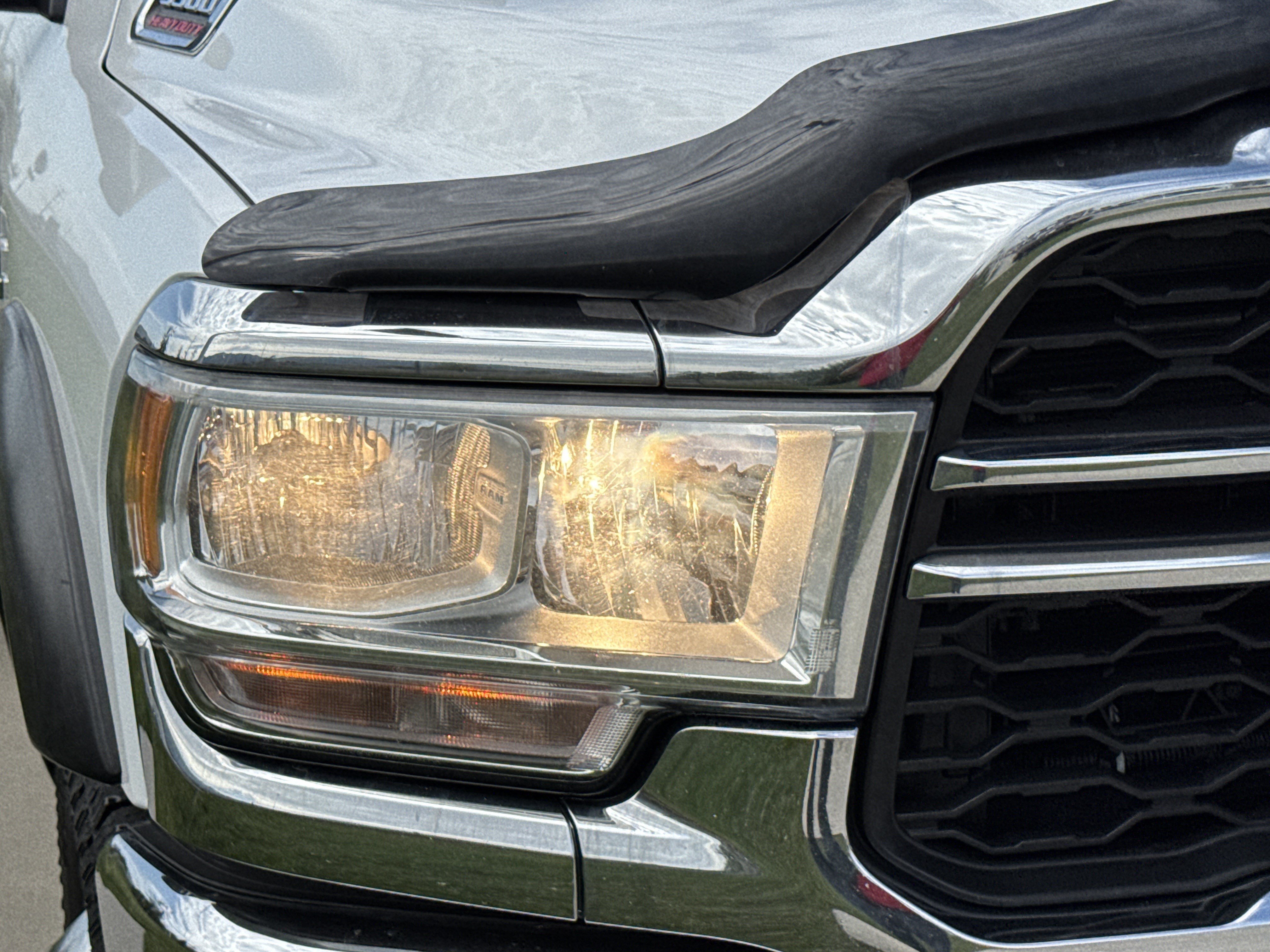 Used 2020 White Ram Tradesman image 10