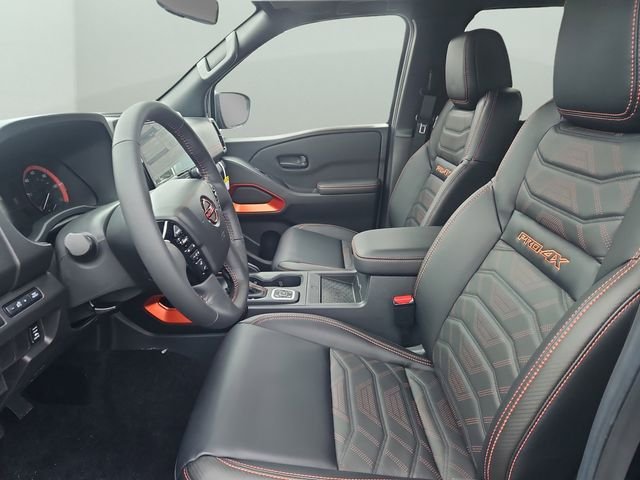 New 2026 Super Black Nissan Crew Cab PRO-4X® image 21