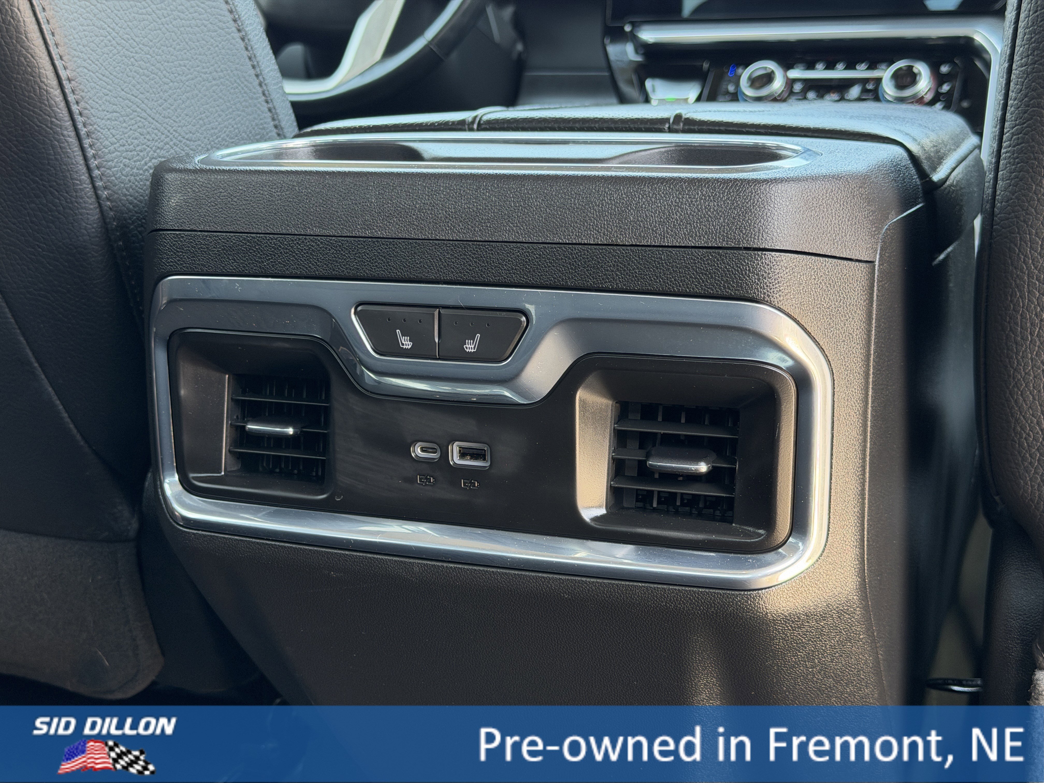Used 2023 Summit White GMC Denali image 21