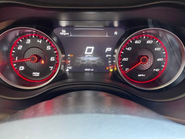 Used 2023 Red Dodge GT image 7