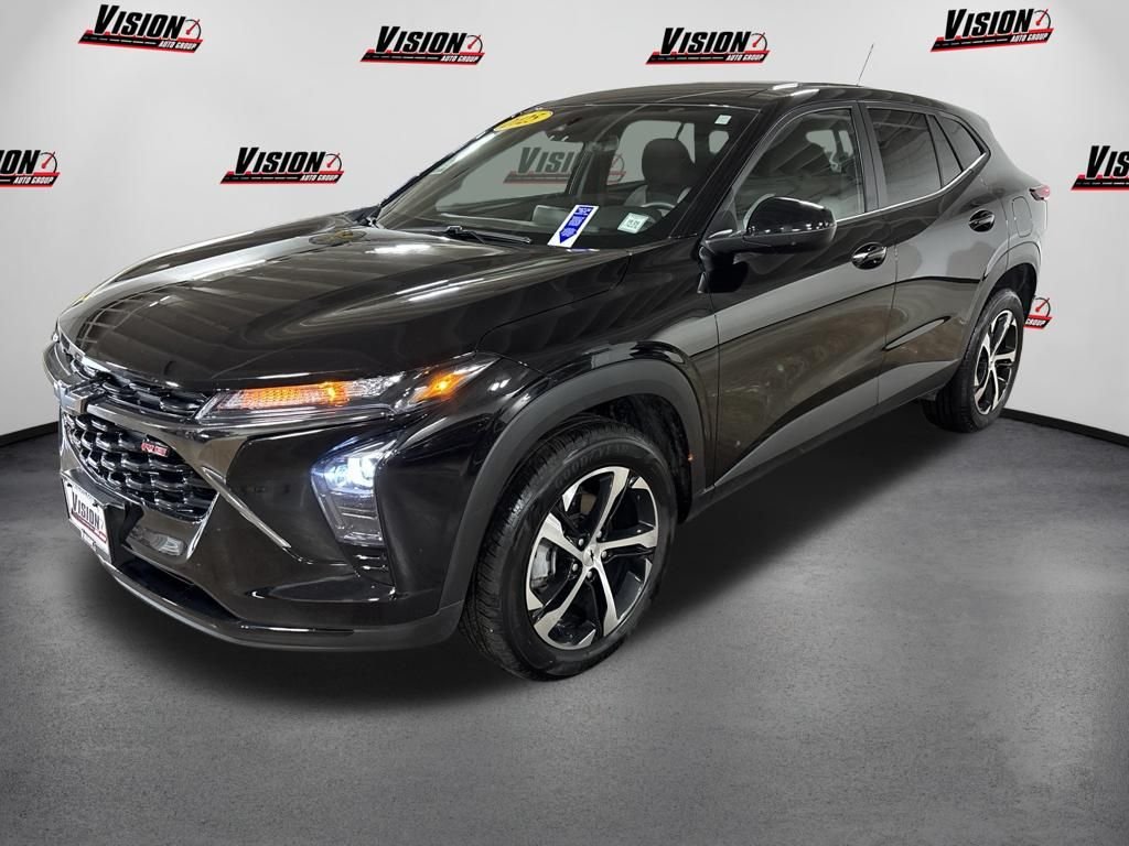 2025 Chevrolet Trax