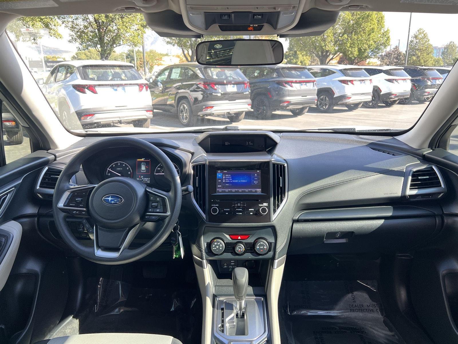2022 Subaru Forester Base - Photo 23