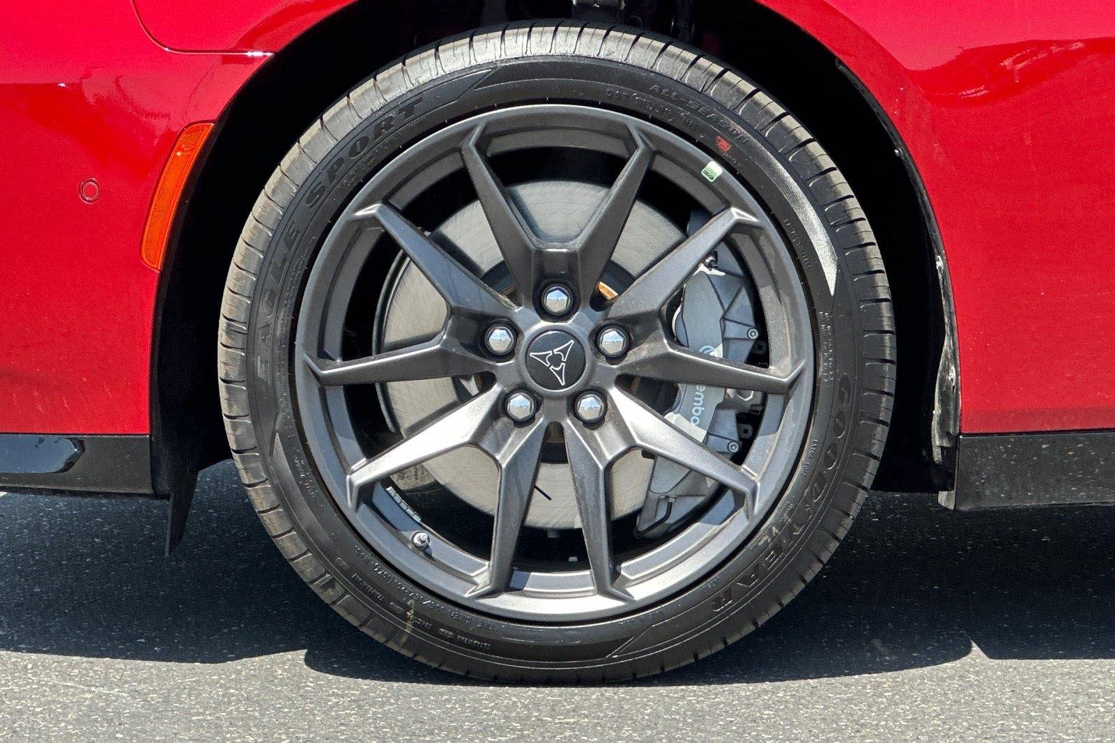 New 2026 Redeye Dodge Scat Pack Plus image 25