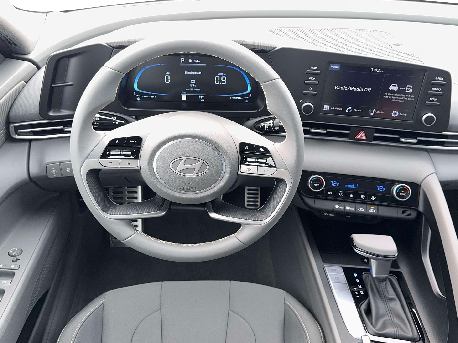 New 2026 Ecotronic Gray Hyundai SEL Sport image 17