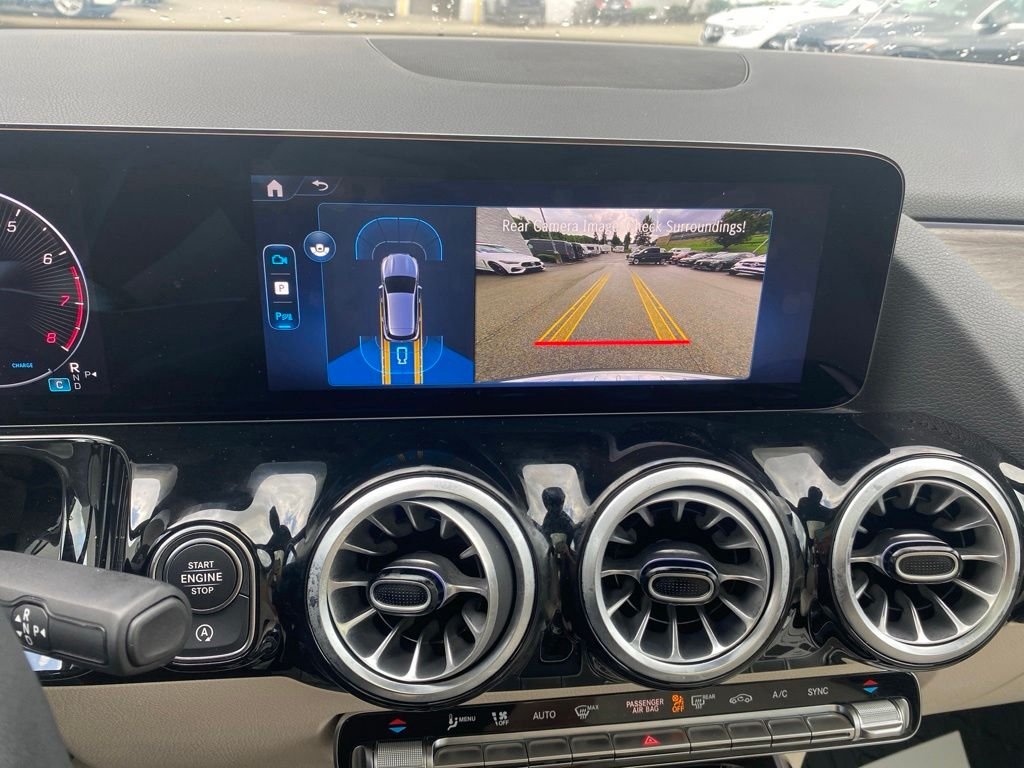 Used 2026 White Mercedes-Benz GLA 250 image 20