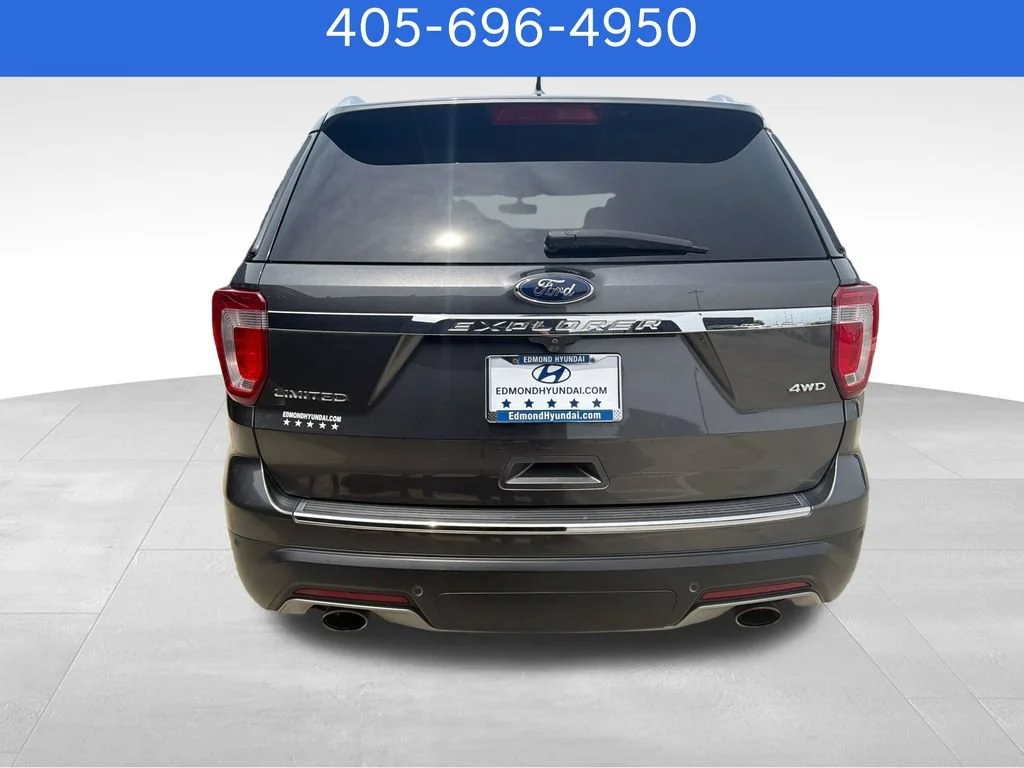Pre-Owned 2019 Ford Explorer Limited