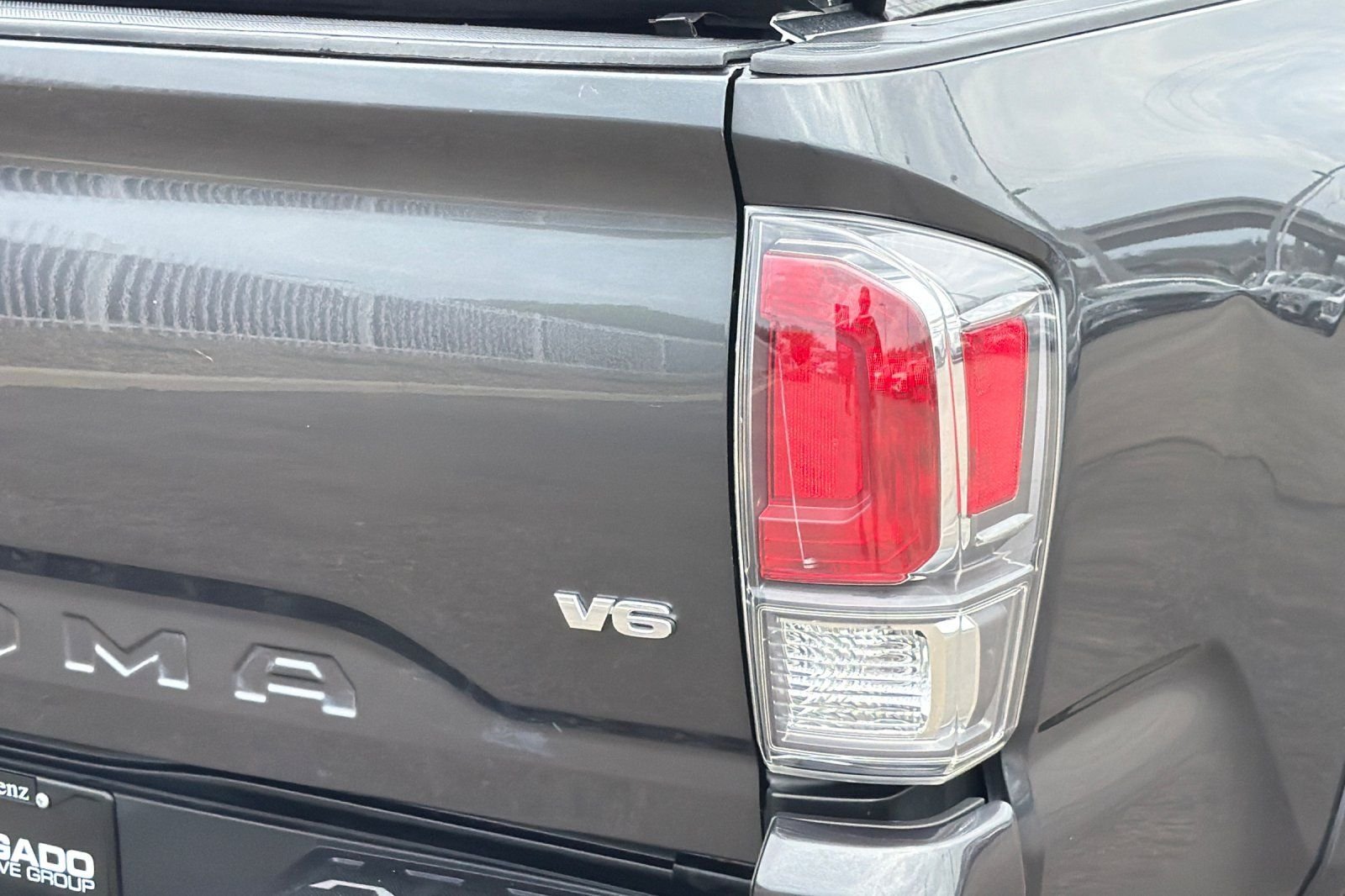 Used 2020 Gray Toyota TRD Sport image 13