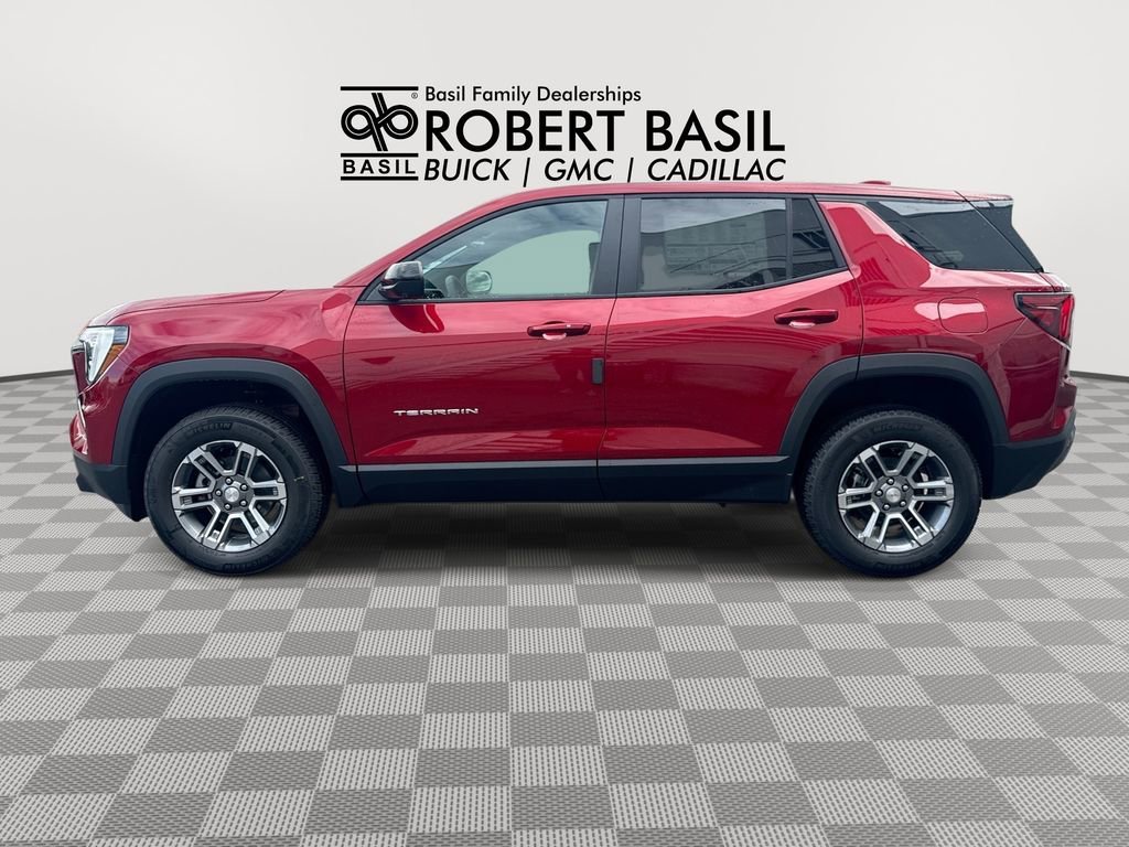 2026 GMC Terrain Elevation - Photo 5