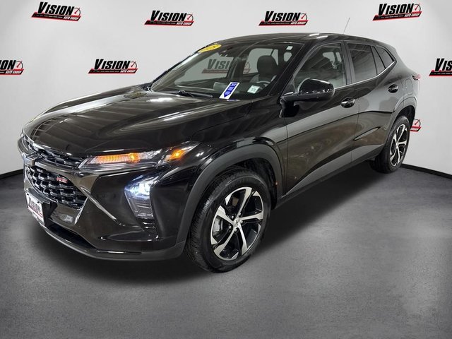 2025 Chevrolet Trax 1RS